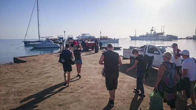 Colona Dive Center-El Gouna - Dive Center