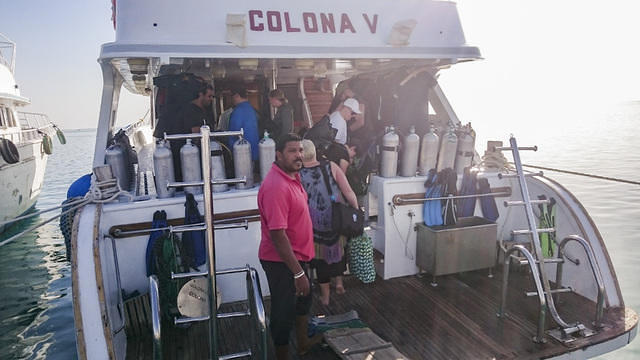 Colona Dive Center-El Gouna - Dive Center