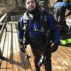 Picture taken during the dive
