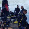 Picture taken during the dive