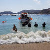 Picture taken during the dive