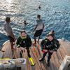Picture taken during the dive