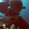 Picture taken during the dive