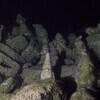 Picture taken during the dive