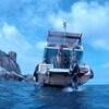 Picture taken during the dive