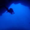 Picture taken during the dive