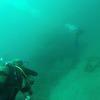 Picture taken during the dive