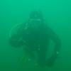 Picture taken during the dive