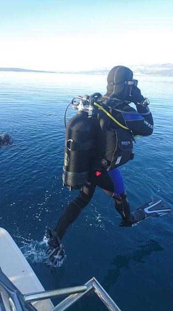 DC Mihuric - Dive Center in Croatia