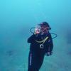 Picture taken during the dive