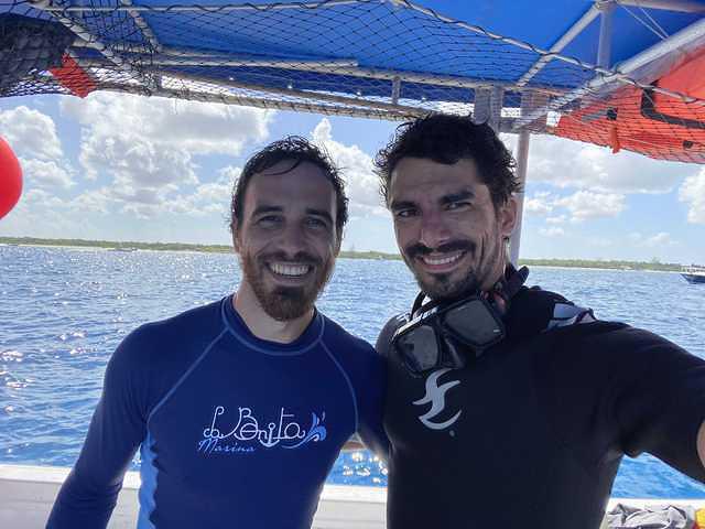 Scuba Mau - Dive Center in Mexico
