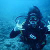 Picture taken during the dive