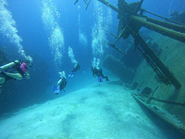 Cayman Diving College/Divers Down - Dive Center