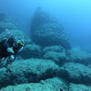 Picture taken during the dive