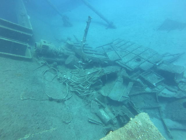 Diving in Ródos, 希腊 - By Martin Jakubec