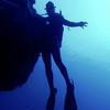 Picture taken during the dive