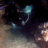 Picture taken during the dive