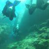 Picture taken during the dive