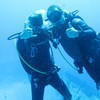 Picture taken during the dive