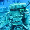 Picture taken during the dive