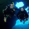 Picture taken during the dive